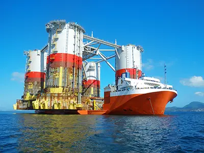Optimizing Transport Systems in the Gulf of Mexico (Shell)