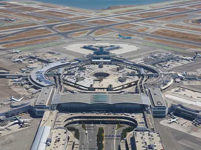 North America's foremost airport investment, management and development company demonstrates its master planning abilities using Simio