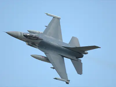 RPS Simulation of US Air Force F-16 Fleet Phase Maintenance Cycle