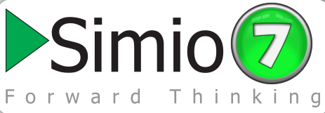 Simio version 7 logo