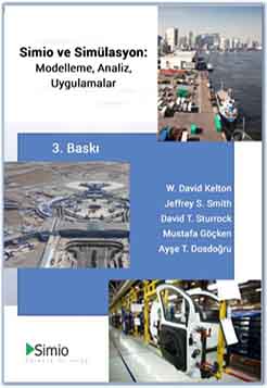 Simio and Simulation: Modeling, Analysis, Applications - 3rd Edition - Turkish