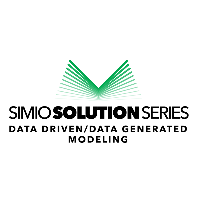 Data Driven/Data Generated Modeling