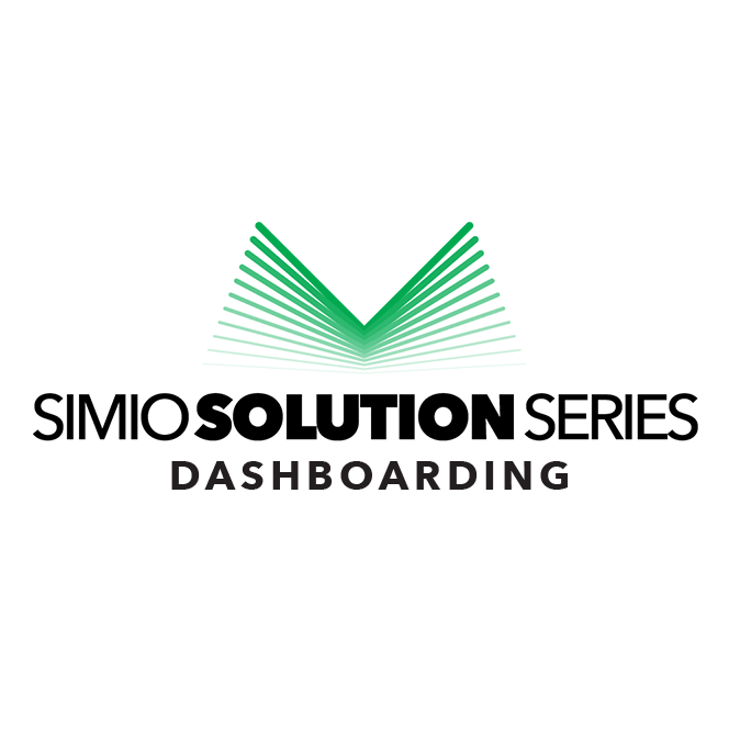 Simio Solution Series - Dashboarding