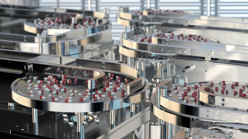 Pharmaceutical & Biopharmaceutical are examples of industries using Simio Discrete Event Simulation technology to develop Process Digital Twins for applications that include Simulation & Analysis, Process Design & Optimization, Planning & Scheduling, Shopfloor Orchestration, and Design-to-Operate Process Management.