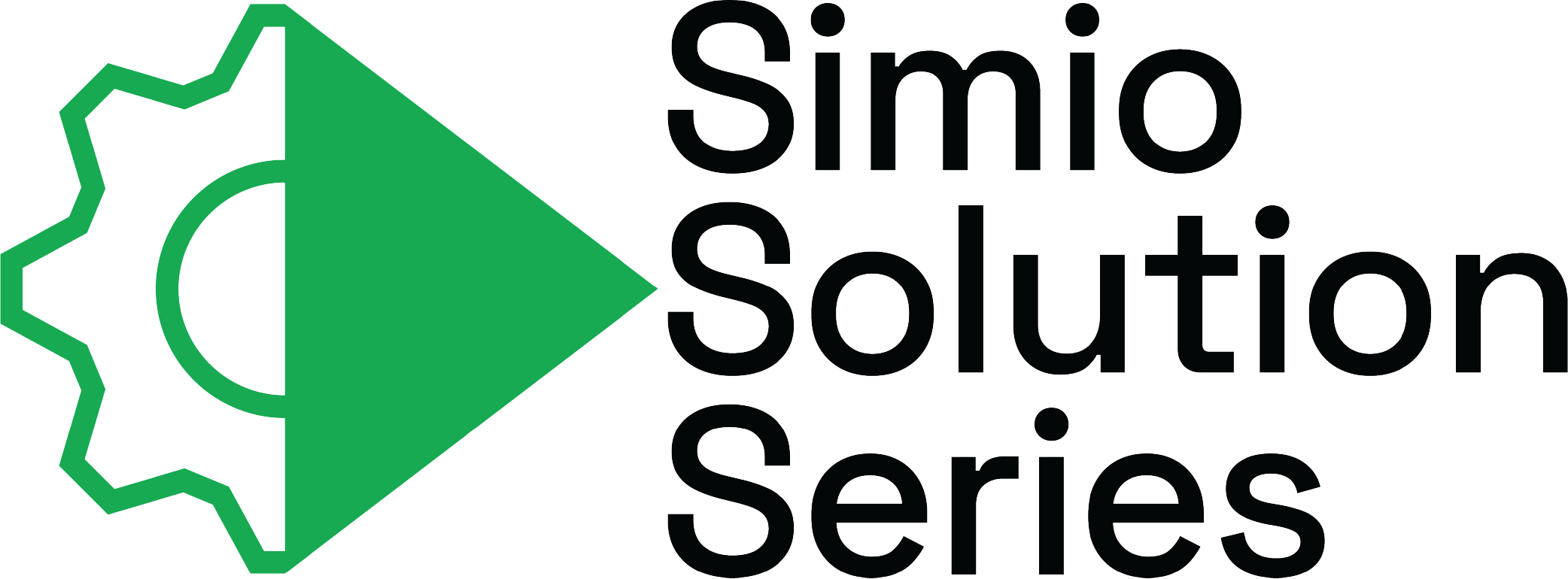 Simio Solution Series Logo